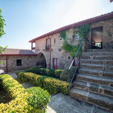 Quinta De Cima De Eiriz Guest House Guimaraes Bagian luar foto