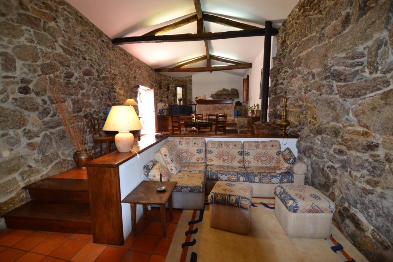 Quinta De Cima De Eiriz Guest House Guimaraes Bagian luar foto