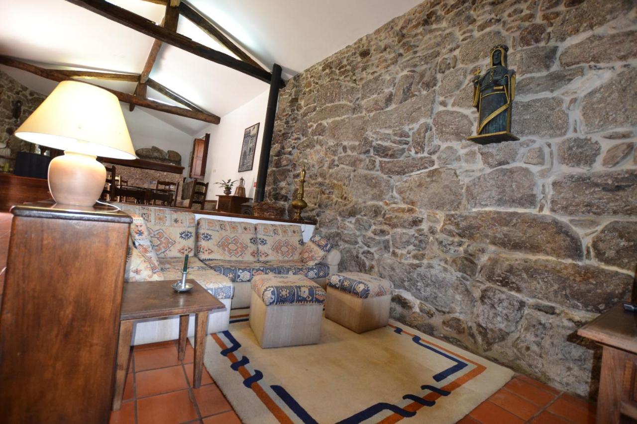 Quinta De Cima De Eiriz Guest House Guimaraes Bagian luar foto