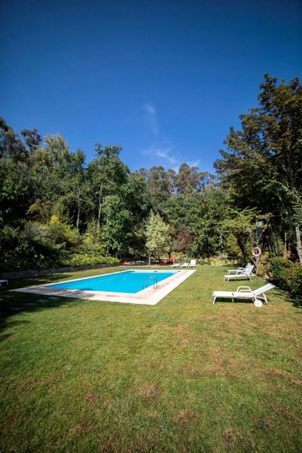 Quinta De Cima De Eiriz Guest House Guimaraes Bagian luar foto