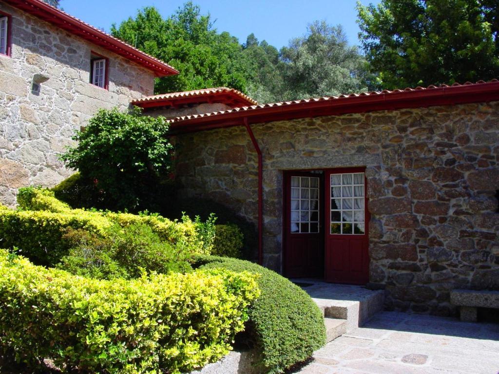 Quinta De Cima De Eiriz Guest House Guimaraes Bagian luar foto