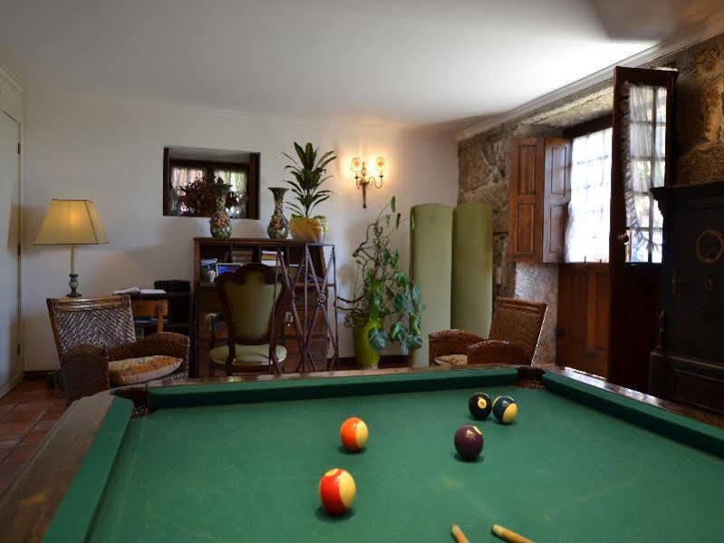 Quinta De Cima De Eiriz Guest House Guimaraes Bagian luar foto