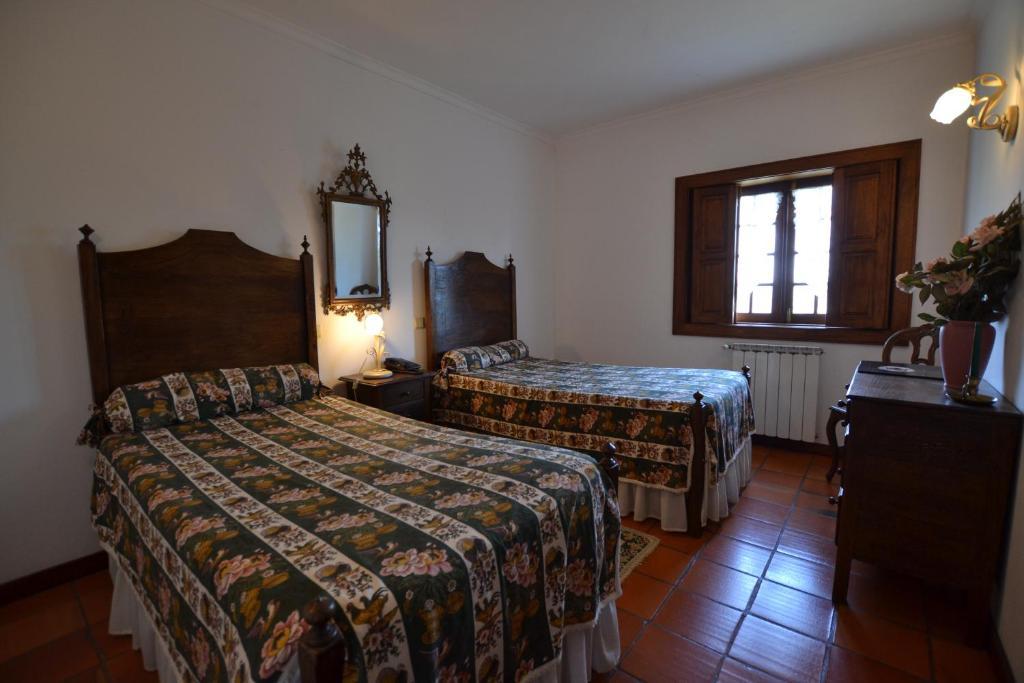 Quinta De Cima De Eiriz Guest House Guimaraes Ruang foto