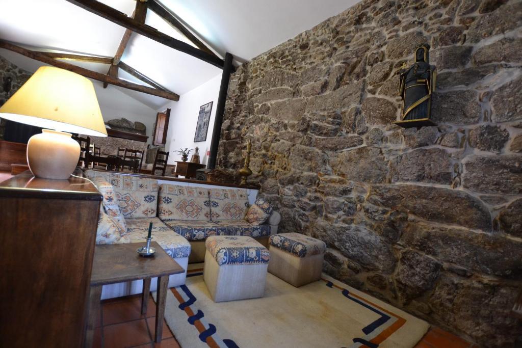 Quinta De Cima De Eiriz Guest House Guimaraes Bagian luar foto