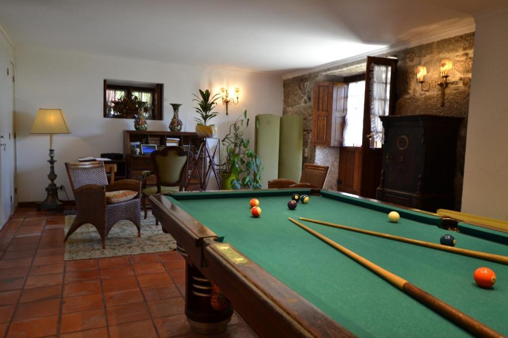 Quinta De Cima De Eiriz Guest House Guimaraes Bagian luar foto
